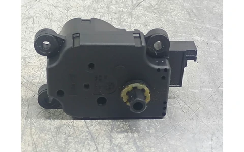Motoras clapeta mixaj aer A2038201642 Mercedes Benz E-Class W211/S211 (2002 - 2006) - imagine 3