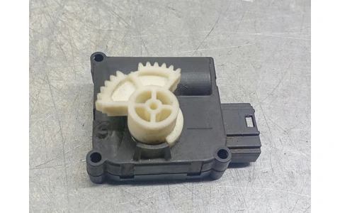 Motoras clapeta mixaj aer 4F0820511B Audi A6 4F/C6 (2004 - 2008) - imagine 2