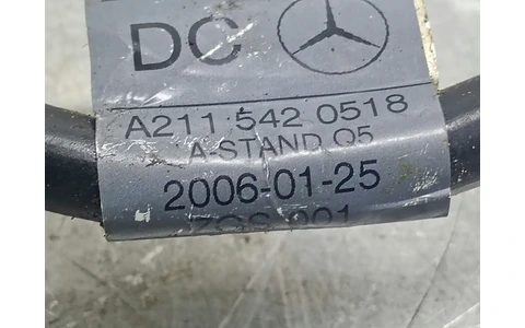 Borna baterie A2115420518 Mercedes Benz E-Class W211 (2002 - 2006) - imagine 3