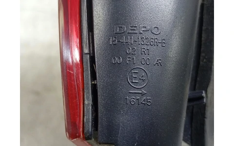 Stop dreapta haion 15-441-1326R Volkswagen Golf 6 (2008 - 2015) - imagine 3