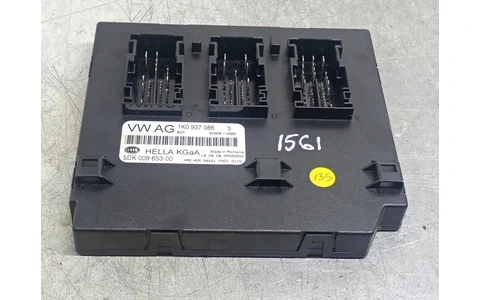 Modul confort 1k0937086 Volkswagen Golf 6 (2008 - 2015) - imagine 2