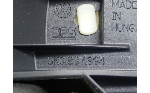 Boxa difuzor tweeter 5K0837994 Volkswagen Golf 6 (2008 - 2015) - imagine 4