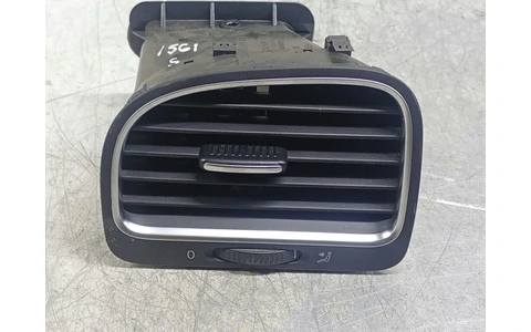 Grila ventilatie 5K0819703 Volkswagen Golf 6 (2008 - 2015) - imagine 2