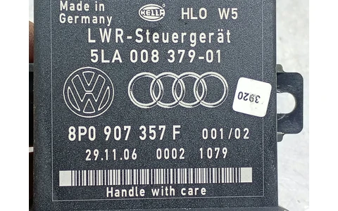 Modul luminii 8P0907357F Audi A4 B7 (2004 - 2008) - imagine 3