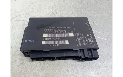 Modul confort 8E0959433CH Audi A4 B7 (2004 - 2008) - imagine 2