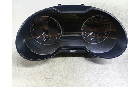 Ceasuri de bord 5E0920861E Skoda Octavia 3 (2013 - 2017) - imagine 3