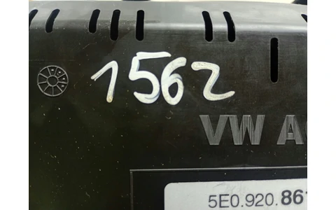 Ceasuri de bord 5E0920861E Skoda Octavia 3 (2013 - 2017) - imagine 4