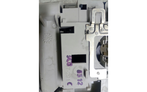 Plafoniera 3C047-291 Volkswagen Golf 6 (2008 - 2015) - imagine 3