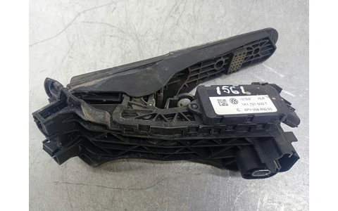 Pedala acceleratie 1K2721503T Volkswagen Golf 6 (2008 - 2015) - imagine 3