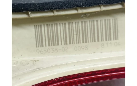 Stop dreapta haion 965038-02 Audi A4 B7 (2004 - 2008) - imagine 3