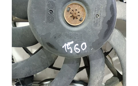 Electroventilator gmv 8e0121205ab Audi A4 B7 (2004 - 2008) - imagine 3