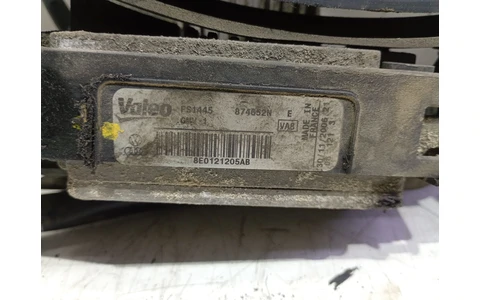 Electroventilator gmv 8e0121205ab Audi A4 B7 (2004 - 2008) - imagine 4