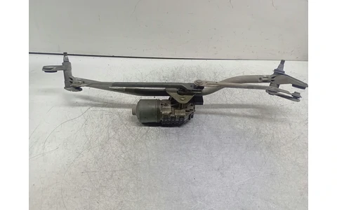 Ansamblu stergatoare parbriz 8E1955023E Audi A4 B7 (2004 - 2008) - imagine 3