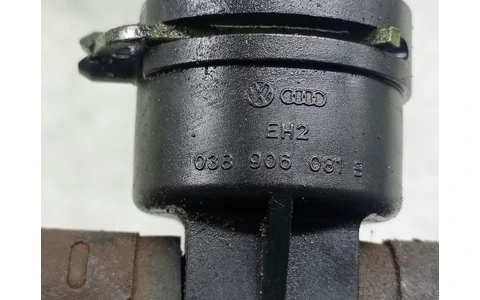 Conducta combustibil 038906081B Audi A4 B7 (2004 - 2008) - imagine 2