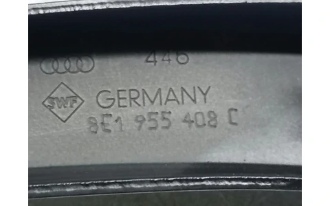 Brat stergator parbriz dreapta 8E1955408C Audi A4 B7 (2004 - 2008) - imagine 3