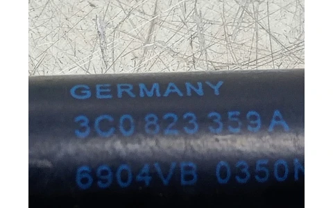 Amortizor capota 3C0823359A Audi A4 B7 (2004 - 2008) - imagine 3