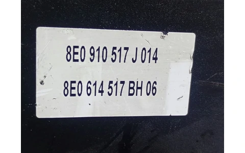 Pompa ABS 8E0910517J Audi A4 B7 (2004 - 2008) - imagine 4