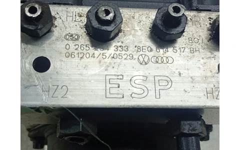 Pompa ABS 8E0910517J Audi A4 B7 (2004 - 2008) - imagine 5
