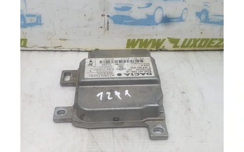 Calculator airbag 8200307188 Dacia Logan 1 (2004 - 2008) - imagine 4