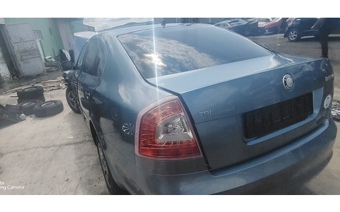 Skoda Octavia 2 (facelift) (2008 - 2013) - imagine 2