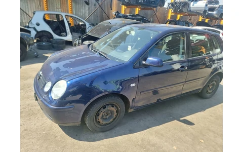Tulumba frana 6q1614105ad Skoda Fabia 6Y (1999 - 2004) - imagine 5