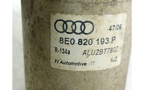 Filtru uscator 8E0820193P Audi A4 B7 (2004 - 2008) - imagine 3