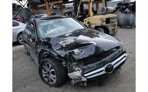 Maner exterior a0997601800 Mercedes Benz C-Class W205/S205/C205 (2014 - 2018) - imagine 4