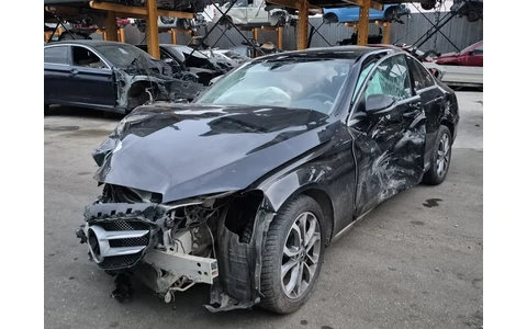 Maner exterior a0997601800 Mercedes Benz C-Class W205/S205/C205 (2014 - 2018) - imagine 5