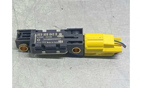 Senzor impact 8E0959643 Audi A4 B7 (2004 - 2008) - imagine 2