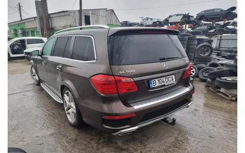 Aeroterma spate T1013168b Mercedes Benz GL-Class X166 (2012 - 2015) - imagine 4
