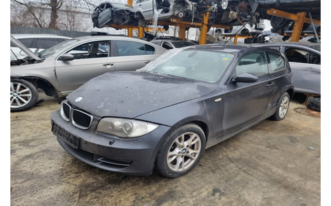 BMW Seria 1 E81/E82/E87/E88 (facelift) (2007 - 2012) - imagine 1