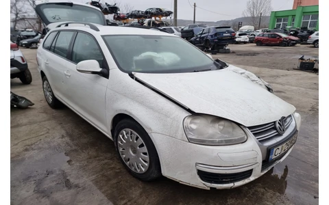 Rulou portbagaj Volkswagen Golf 5 (2003 - 2009) - imagine 3