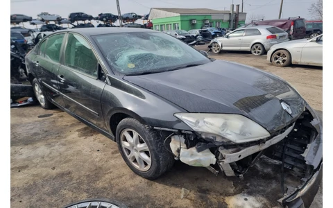 Usa dreapta spate Renault Laguna 3 (facelift) (2011 - 2015) - imagine 2