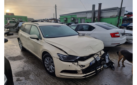 Macara geam dreapta fata C20621-100 Volkswagen Passat B8 (2014 - 2020) - imagine 4