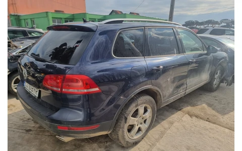 Fuzeta stanga fata 7p0407246a Audi Q7 4L (2005 - 2009) - imagine 4