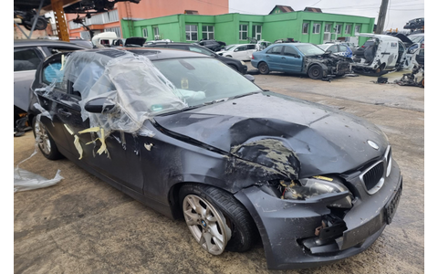 BMW Seria 1 E81/E82/E87/E88 (facelift) (2007 - 2012) - imagine 2
