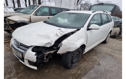 Rulou portbagaj Volkswagen Golf 5 (2003 - 2009) - imagine 4
