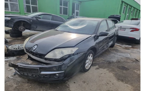 Usa dreapta spate Renault Laguna 3 (facelift) (2011 - 2015) - imagine 3