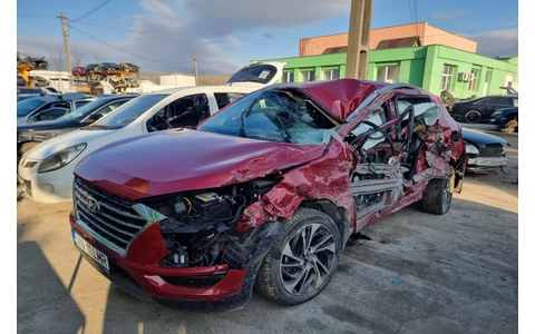 Ansamblu stergatoare parbriz 98100-d3000 Hyundai Tucson 3 (facelift) (2018 - 2020) - imagine 4