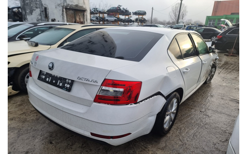 Skoda Octavia 3 (facelift) (2017 - 2020) - imagine 2