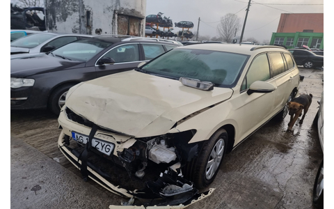 Macara geam dreapta fata C20621-100 Volkswagen Passat B8 (2014 - 2020) - imagine 5