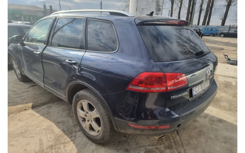 Fuzeta stanga fata 7p0407246a Audi Q7 4L (2005 - 2009) - imagine 5