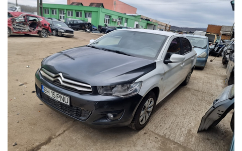 Macara geam dreapta spate 9674411580 Citroen C-Elysee 2 (facelift) (2017 - 2020) - imagine 4