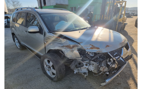 Macara geam dreapta fata Peugeot 4007 1 (2007 - 2012) - imagine 4