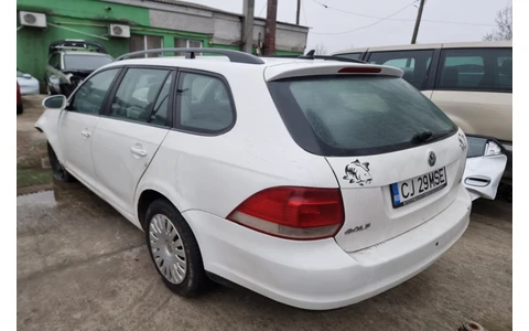 Rulou portbagaj Volkswagen Golf 5 (2003 - 2009) - imagine 5