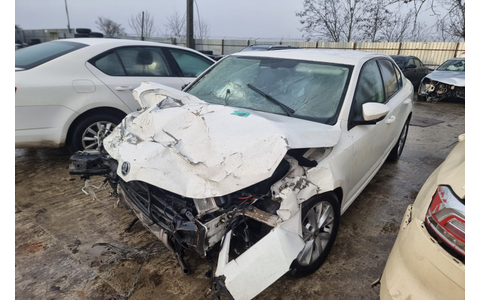 Skoda Octavia 3 (facelift) (2017 - 2020) - imagine 3