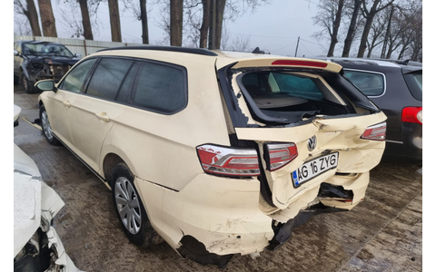 Macara geam dreapta fata C20621-100 Volkswagen Passat B8 (2014 - 2020) - imagine 6