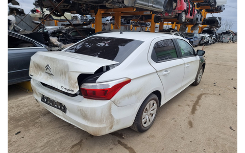 Macara geam dreapta spate 9674411580 Citroen C-Elysee 2 (facelift) (2017 - 2020) - imagine 5