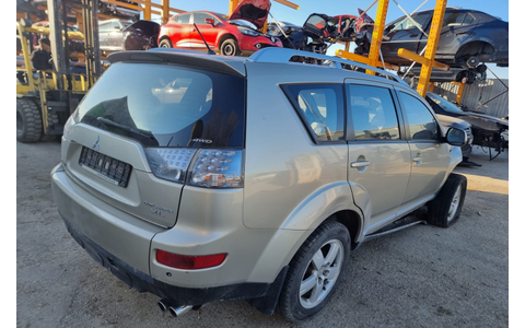 Macara geam dreapta fata Peugeot 4007 1 (2007 - 2012) - imagine 5