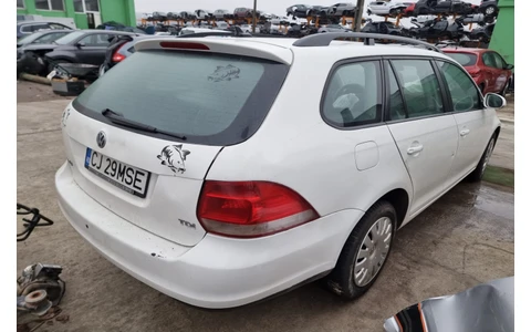 Rulou portbagaj Volkswagen Golf 5 (2003 - 2009) - imagine 6